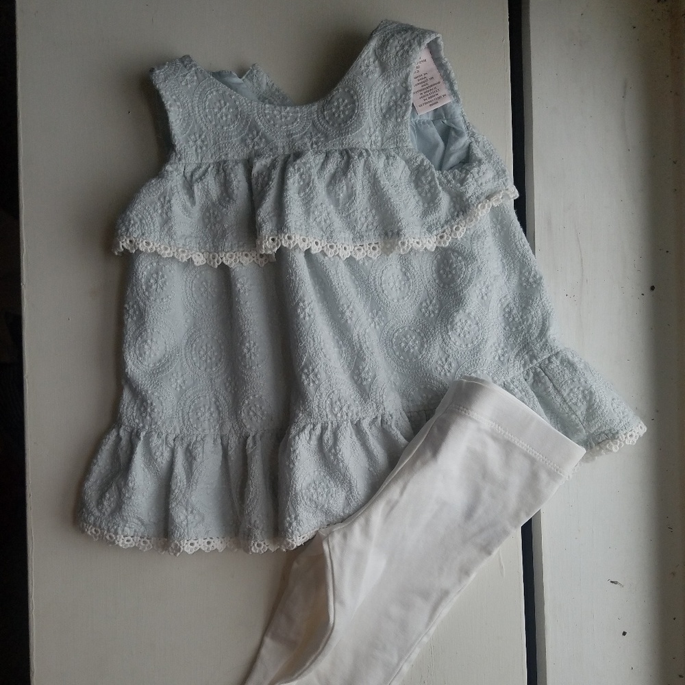 Dressy blouse and pants